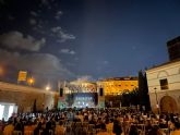 El Ayuntamiento de Lorca saca a concurso público la explotación de las barras de los conciertos de la Feria que se celebrarán en el antiguo Convento de La Merced