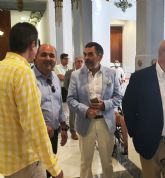 MC: El PP propone hormigonar 60 hectreas de la Baha sin contar con la opinin de los cartageneros