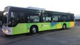 El Ayuntamiento de Lorca prepara la reducción del bono de autobús urbano, que costará un 30 por ciento menos en septiembre
