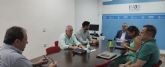 El director general del IMAS se rene con los representantes de las residencias de mayores