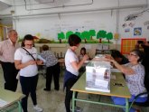 El Ayuntamiento distribuir ventiladores y botellas de agua fra en las 33 mesas de los 11 colegios electorales para la jornada de las generales del 23-J