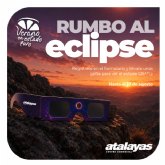 Atalayas regalar� gafas homologadas para disfrutar con seguridad del eclipse del 12 de agosto