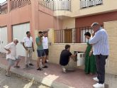 El Gobierno de Lorca desbloquea la finalizaci�n de las obras de urbanizaci�n de 26 viviendas de Zarcilla de Ramos con una inversi�n de 62.000 euros