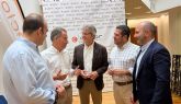La Comunidad apoya la ampliaci�n del pol�gono industrial Saprelorca 