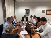 El Ayuntamiento de Lorca impulsa junto al tejido empresarial una nueva etapa de crecimiento industrial