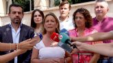 Garc�a Fuster denuncia que el PP ha tratado el Servicio Murciano de Salud �como un aut�ntico cortijo� tras la trama de las pr�tesis