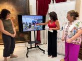 M�s de 140 mayores de todo el municipio de Lorca participan este verano en el programa 'Verano Senior Cercanos y Activos'