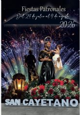Fiestas de San Cayetano 2026