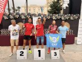 Marta Belmonte Molina y Mario Molina Salas se imponen en la XLVII Carrera Popular �Ciudad de �guilas�