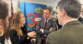 La Regi�n impulsa el talento joven con la convocatoria de dos becas de formaci�n en asuntos europeos en Murcia y Bruselas