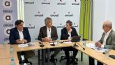 El consejero de Empresa subraya la importancia de la econom�a social, un sector que agrupa a m�s de 600 empresas y da trabajo a m�s de 3.500 personas en la Regi�n