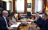 133.000 murcianos podr�n llegar al Campus de Espinardo a menos de media hora en autob�s con el nuevo modelo de transporte