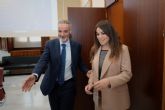 La Universidad de Murcia pide al Ayuntamiento de Murcia que se reduzca la estacionalidad en las l�neas de transporte a los campus universitarios
