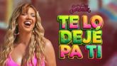 Serbella estrena el video de 'Te lo dej� pa' ti' y contin�a apostando al resurgir del merengue