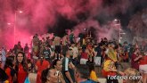 España conquista su segunda estrella y Totana se echa a la calle para celebrar un nuevo título mundial España conquista su segunda estrella y Totana se echa a la calle para celebrar un nuevo título mundial
