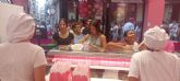 Las Tartas de Julita vuelve a casa y Alicante responde con una inauguraci�n multitudinaria