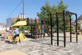 El Equipo de Gobierno destina más de 38.000 euros para obras de mantenimiento en zonas de juegos infantiles