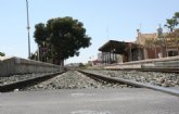 Adif licita el balasto de las vías en Nonduermas-Sangonera y Totana-Lorca, repartiéndose en ambos tramos un total de 93.000 toneladas