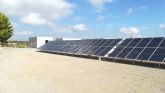 La Comunidad impulsa el ahorro energtico y el autoconsumo con la instalacin de plantas solares en once depuradoras