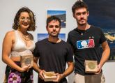 El alumno de la UMU Pedro Pablo Reyes Riquelme consigue el primer premio de pintura del concurso que organiza la Real Academia de Historia y Arte de san Quirce