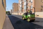 Cinco nuevas calles se asfaltarán este mes de agosto dentro de Plan de Asfalto de Cartagena