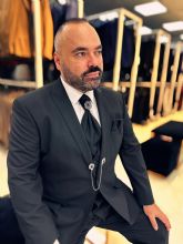 CHANELO CHANO: EL CONECTOR GLOBAL ENTRE MODA, MSICA Y ESPECTCULOPor Jos Luis Ortiz Gell