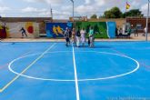 Las primeras siete pistas exteriores estarn terminadas y en uso en septiembre tras una inversin de ms de 300.000 euros