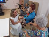 La Comunidad incrementar alrededor de medio centenar de plazas en centros de da para personas mayores