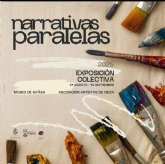 El Museo Siysa abre la temporada con una exposicin colectiva de la Asociacin Artistas de Cieza