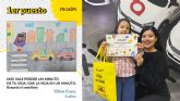 Concurso de dibujo de Maxim destac el talento infantil y el compromiso con la educacin vial