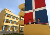 Un alumno de la UPCT alerta de vulnerabilidad s�smica en los colegios de Rep�blica Dominicana