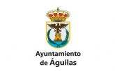 El Ayuntamiento de �guilas refuerza el equipamiento para la celebraci�n de ferias comerciales