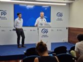 El PP exige la comparecencia urgente de Francisco Lucas para explicar qu� fall� en el dispositivo de vigilancia costera en Cartagena con la entrada de decenas de inmigrantes