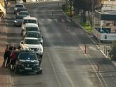 El PP pide reforzar la presencia policial en los puntos de �guilas con mayor concentraci�n de incidencias durante el verano