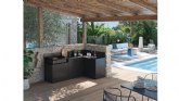 ?Barbacoa o cocina exterior? Las diferencias entre cocinar al aire libre de forma puntual y crear un espacio gastron�mico completo