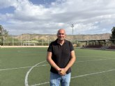 El Ayuntamiento invierte 150.000 euros en la renovaci�n del campo de f�tbol 7 del Complejo Deportivo Guadalent�n