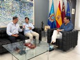 San Javier reconoce el esfuerzo de dos j�venes del municipio que han aprobado la oposici�n a notar�as