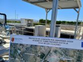 El proyecto para conectar las EDAR de Torre Pacheco y Los Alc�zares avanza con la presentaci�n de 18 ofertas