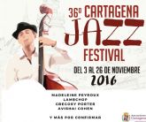 Madeleine Peyroux, Gregory Porter, Lambchop y el contrabajista Avishai Cohen, primeros nombres del Cartagena Jazz Festival