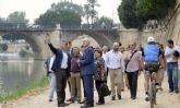 Expertos de Madrid, Cataluña y Zaragoza analizan en Murcia la recuperacin de los ros a su paso por el centro de las ciudades