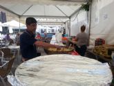 La Concejala de Sanidad completa la revisin de 29 chiringuitos de comida instalados en el Huerto de la Rueda y en las plazas de la ciudad con motivo de la Feria