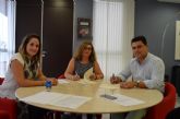 Un convenio con el Ayuntamiento de San Javier  permite a AFEMAR mantener sus talleres ocupacionales de cerámica y deporte