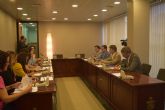 Reunión con la Asociación Talento de Altas Capacidades Intelectuales de la Región de Murcia