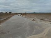 El PSOE hace un llamamiento urgente para que la CHS tome en serio el grave riesgo de inundaciones en Lorca