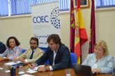 COEC demanda definir el trazado exacto del Corredor Mediterráneo a Cartagena
