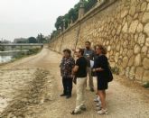 Ahora Murcia pide que Murcia ro se centre en la rehabilitacin medioambiental, como tambin han sugerido hoy los expertos