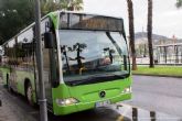 Las lineas de autobuses municipales seran gratuitas el jueves y viernes