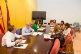 La Mesa de Contratacion avanza en la renovacion del mapa de ruidos de Cartagena