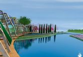 Murcia lleva la esencia de sus jardines a China e inaugura el primer parque mediterrneo de Nanning