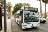 Los autobuses urbanos de Cartagena amplan su horario por Carthagineses y Romanos